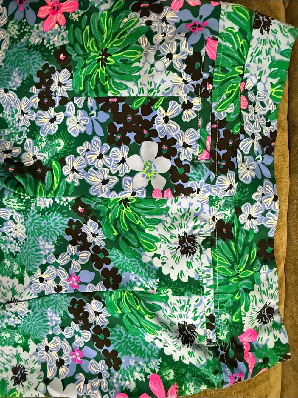 Like New Lilly Pulitzer Alston Luxletic Floral Pants